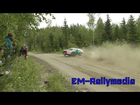 Toivakka Ralli 2014 Big moment! Toivakka Ralli 2014 Big moment!