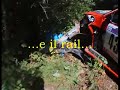 Veneziano Angelilli Rally Alpi Orientali: che botto!