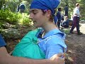 scout corista gospel