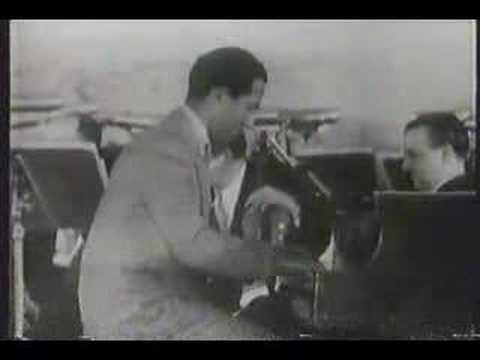 George Gershwin clip on Nightmusic