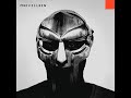 MF DOOM- White Willow Bark
