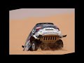 Dakar 2009 argentina - chile - stage 10 terranovas turnover / vuelco terranova