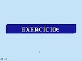 2ª de 8 aulas = Algoritmo - Estruturas, comandos, dados e ex