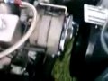 377 destroked sbc in a 260z datsun 1974