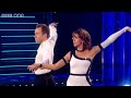 Cherie and James - Strictly Come Dancing 2008 Round 4- BBC One