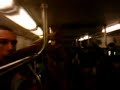 jovem fla 7º pelotão no trem denovo