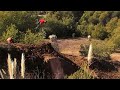 Greg Watts Mountain Bike Double Tailwhip Backflip Greg Watts Mountain Bike Double Tailwhip Backflip