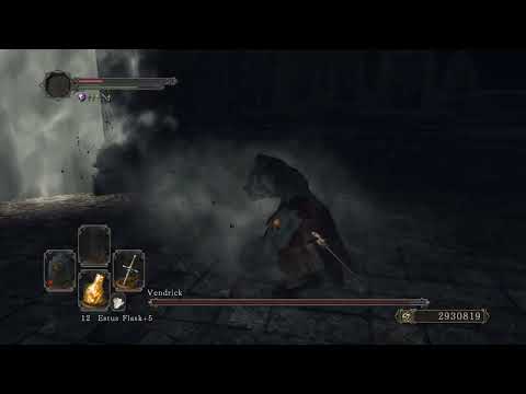 SL1 Vendrick, Dark Souls 2: SotFS