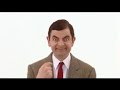 Mr Bean - iTunes ad...Thriller remix