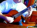BARRIOS CANCION DE LA HILANDERA TREMOLO