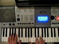 Comment jouer Casser la voix de Bruel au piano Comment jouer Casser la voix de Bruel au piano