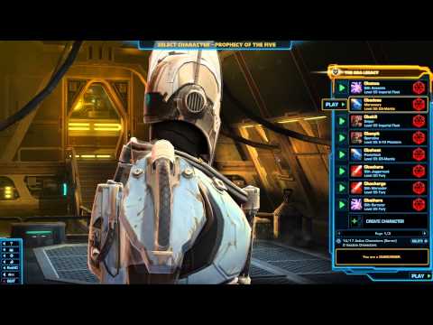 SWTOR - http://www.swtor.com/community/showthread.php?t=664980 Here i give some pro and not so pro tips on picking a DPS class in SWTOR, remember if you want a Pure ...
