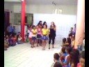 Festa do dia das criança na E. Rachel de Queroz - Goiabeiras