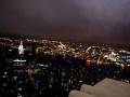 Manhattan View from the Empire State Building by Night