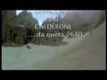 videos de GHIACCIAIO del CALDERONE-1992