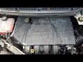 Ford C-Max 1.8 16V Schrottauto (2009, Schwarz)