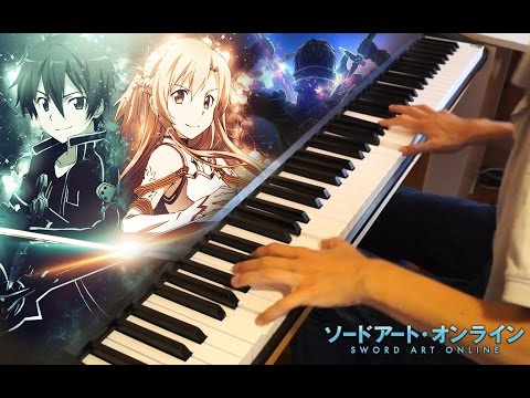 Sword Art Online - Swordland (Piano Solo)