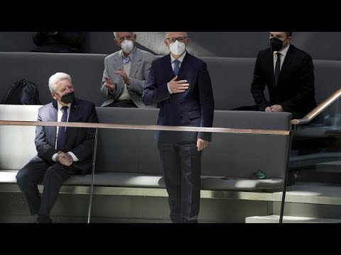 CDU-Chef Merz gibt generelle Unterstützung für Ukra ...