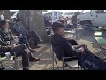 Click here to watch this video ピーマン朝市ライブ_館鼻岸壁朝市-120520