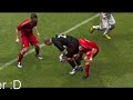 PES 2009 Fouls and a Funny situation ^^
