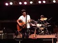 Alejandro Escovedo - I Was Drunk
