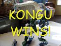 KONGU VS VEZOK