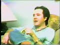 Bill hicks - backstage Bill hicks - backstage