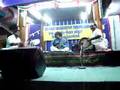 Prasanna rocks in double raga kalpanaswara