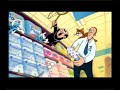 De Smurfen bij Albert Heijn