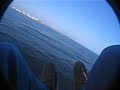 just having some fun chasing waves