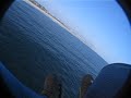 just having some fun chasing waves