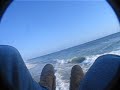 just having some fun chasing waves