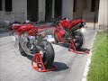 ducati 916 and mv agusta F4 312R ducati 916 and mv agusta F4 312R