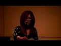 mary mcdonnell talk on lyme disease at columbia u 