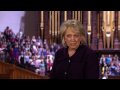 Larraine Rowberry: How the Mormon Tabernacle Choir Influences Lives