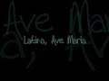 Blondie – Maria