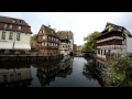 【4K】ストラスブールのプティット・フランス地区朝散歩 ストラスブール