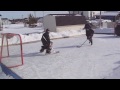 Shediac caps shootout 2 Shediac caps shootout 2