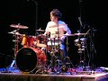Jay Groove drum solo in Spain Jay Groove drum solo in Spain