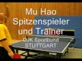 Topspin training in innovative form