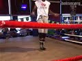 Steve Cunningham Open Work Out (part 1)