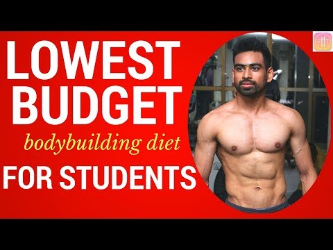 LOWEST BUDGET DIET PLAN  for COLLEGE/HOSTEL STUDENTS - Indian Bodybuilding Diet