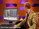 Graham Norton - Public Restroom Prank