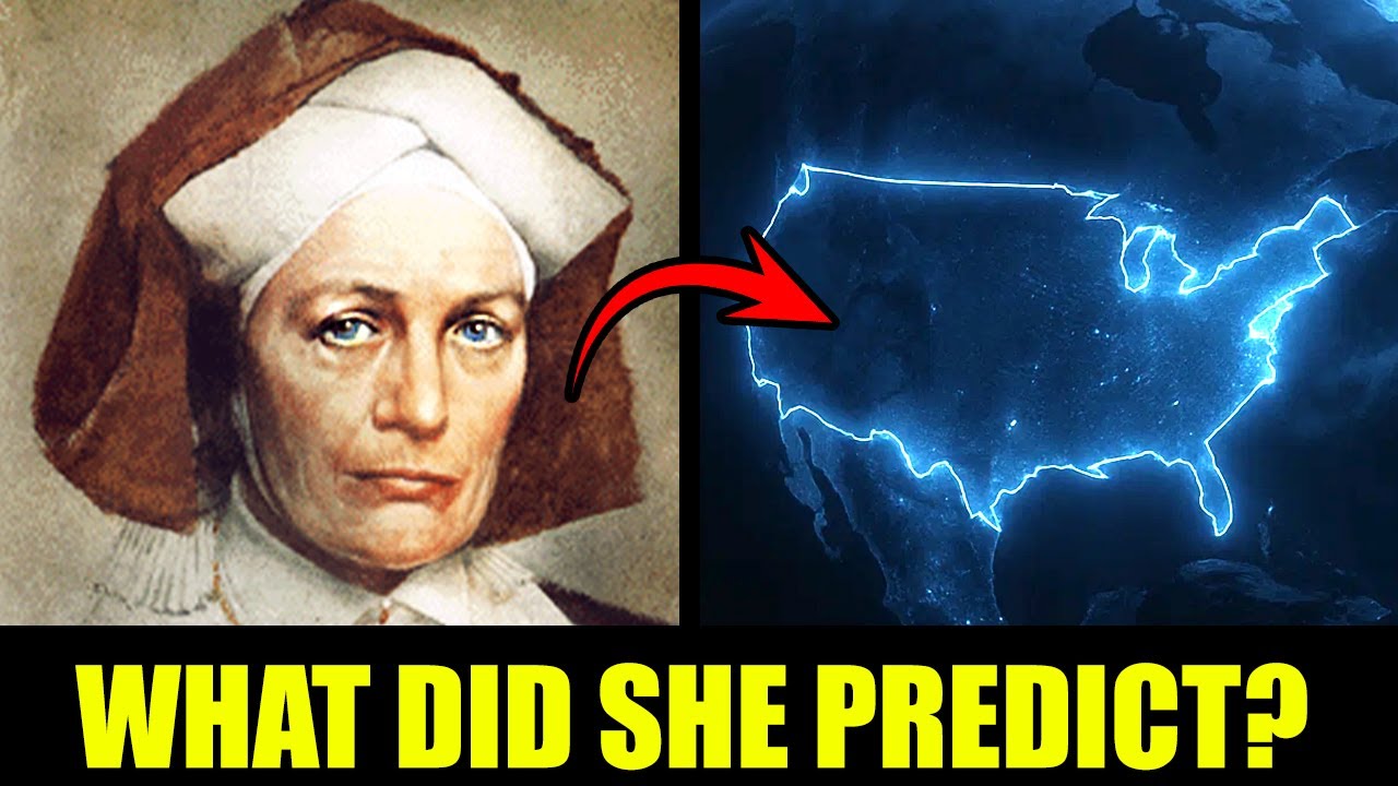 Saint Hildegard’s CHILLING Prophecies Are Unfolding?