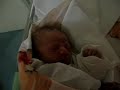 Peter Andreas in the Motol hospital in Prague