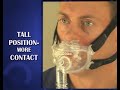Innomed Hybrid Full Face Pillow CPAP Mask Fitting Guide