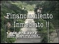 (El Salvador) Lotes en (Santa Ana) 1-800-976-2272