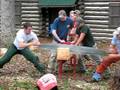 videos de NCSU Rolleo crosscut