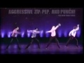 Jeff Amsden Choreography Reel for Broadway Dance Center