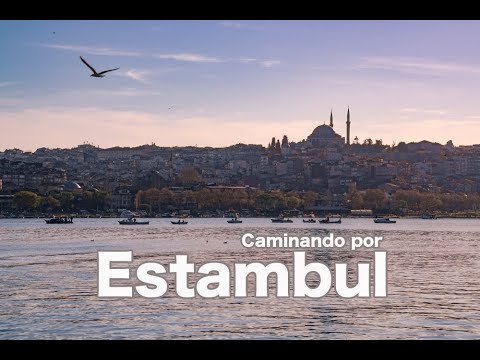 Caminando por Estambul | Turquía # 43 | La Ruta de Enrique